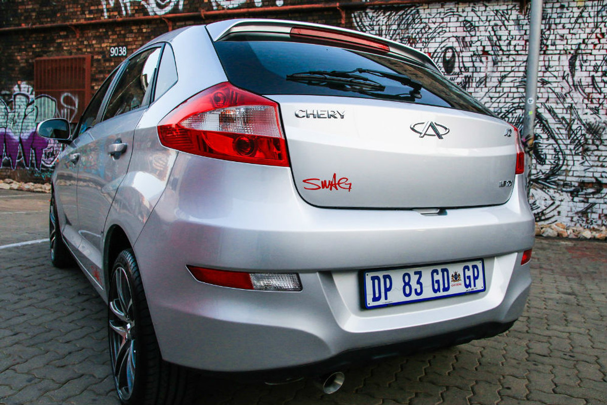 Chery J2 Swag (2016) Review Cars.co.za